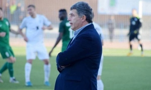 Виктор Кумыков договорился с клубом КПЛ