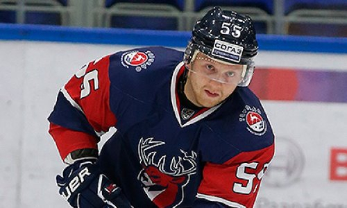 Форвард с опытом игры в КХЛ сменил клуб в чемпионате Казахстана