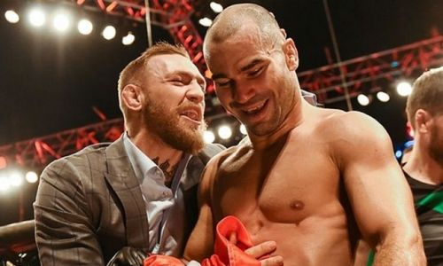 Друг Макгрегора подал на него в суд и требует десятки миллионов евро