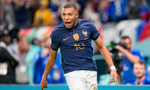 Мбаппе повторил достижение Зидана и Платини на чемпионате мира-2022