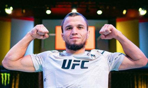 Обидчик казахстанского бойца в UFC узнал имя следующего соперника и дату боя