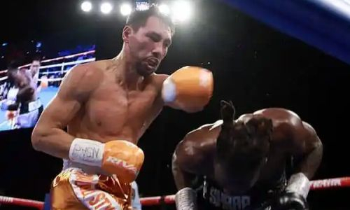 Алимханулы «лишился» шансов вырубить непобежденного нокаутера