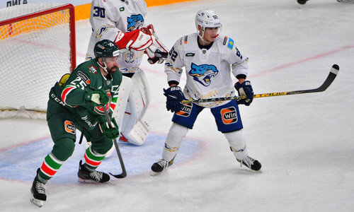 Голевую феерию ожидают в матче «Барыс» — «Ак Барс»