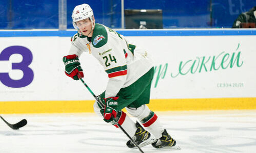 Капитан «Ак Барса» назвал план на третий период матча КХЛ с «Барысом»