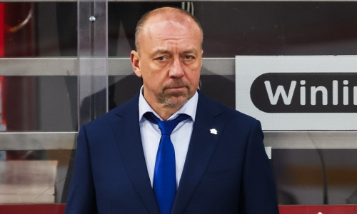 «Я очень расстроен». Скабелка объяснил домашнее поражение «Барыса» от «Ак Барса»