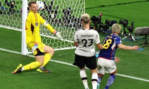 Мануэль Нойер высказался о сенсационном поражении Японии на чемпионате мира-2022