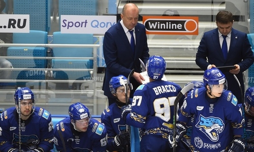 «Много пассажиров». Болельщики «Барыса» отреагировали на поражение «Ак Барсу» в КХЛ