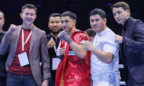 Казахстанский нокаутер с рекордом 25-0 анонсировал свой исторический бой на DAZN
