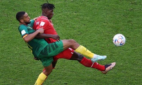 Личная драма разыгралась в матче ЧМ-2022 по футболу. Видео