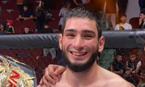 Непобежденный казахстанский чемпион стал ближе к UFC