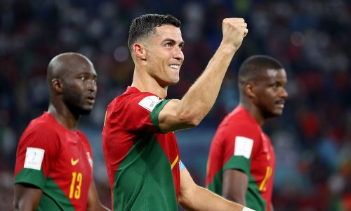 Португалия избежала сенсации на старте ЧМ-2022 по футболу