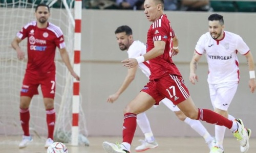 Прямая трансляция матча «Кайрат» — «Бенфика» в элитном раунде Лиги Чемпионов