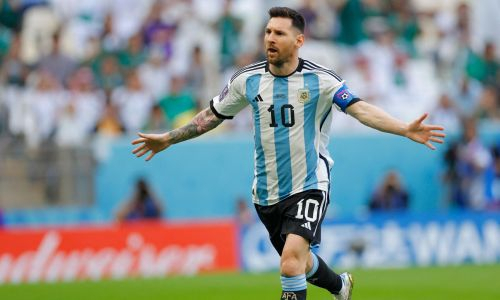 Аргентина — Мексика: прямая трансляция матча ЧМ-2022 по футболу
