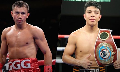 Дэн Рафаэль оценил вероятность боя Головкин — Мунгия