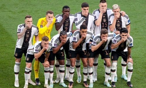 Аргентина и Германия вылетели из топ-3 рейтинга фаворитов ЧМ-2022 в Катаре