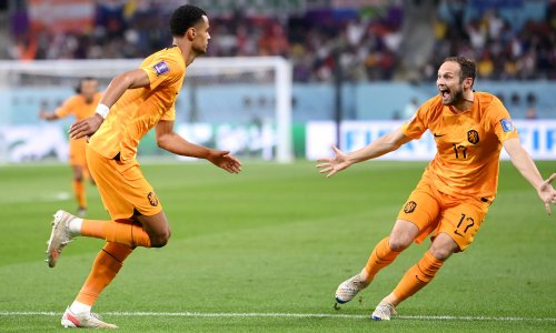 Нидерланды лишили досрочного выхода в плей-офф ЧМ-2022 по футболу