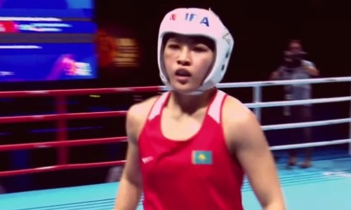 «Я даже не представляла». Казахстанка высказалась о «золоте» чемпионата мира по боксу