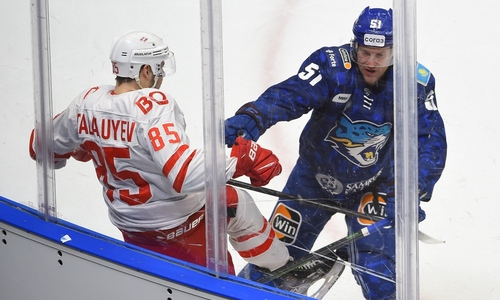 В России выразили разочарование «Барысом» и восхитились красотой игры «Спартака» в Астане