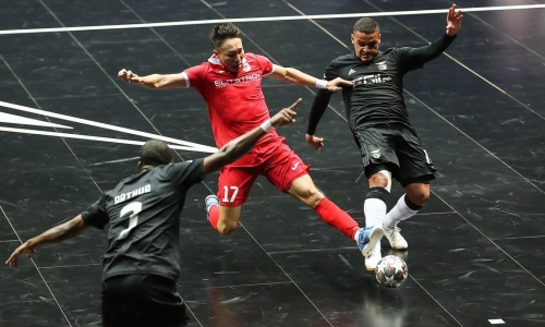 Опубликована история взаимоотношений «Кайрата» и «Бенфики»