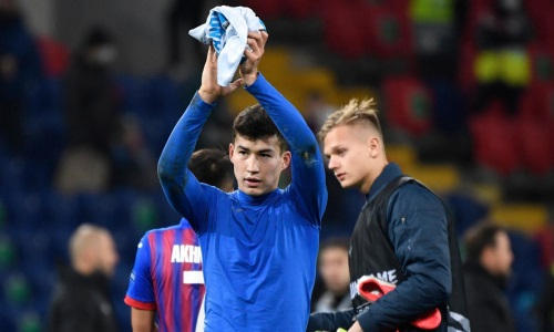 Стало известно, сыграет ли Зайнутдинов в матче против «Сочи» 