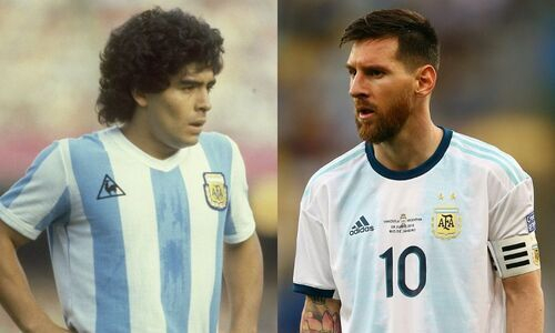 Месси сравнили с Марадоной после сенсационного поражения на чемпионате мира-2022