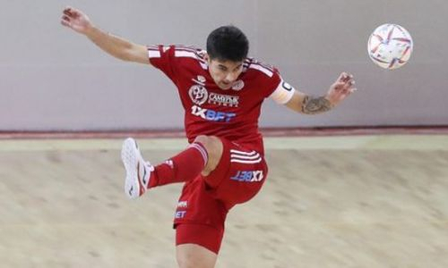 «Кайрат» досрочно вылетел из Лиги Чемпионов