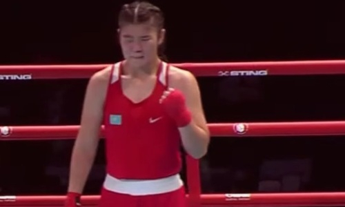 Чемпионка мира по боксу из Казахстана сделала громкое заявление