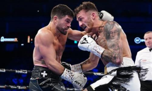 Бой за титул чемпиона WBO завершился сенсацией и принес «Канело» неожиданного соперника. Видео