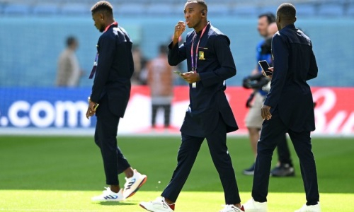 ФИФА вынесла решение по наказанию футболиста за выход на матч ЧМ-2022 с российским флагом