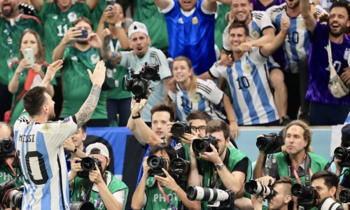 Рекорд 28-летней давности побит на ЧМ-2022 по футболу