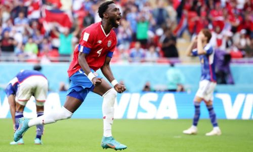 Сенсационный победитель Германии проиграл самой слабой команде ЧМ-2022