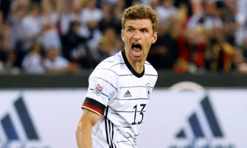 Германию опустили на дно группы ЧМ-2022 по футболу