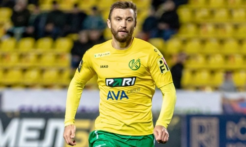 Форвард сборной Казахстана отыграл полный победный матч за российский клуб