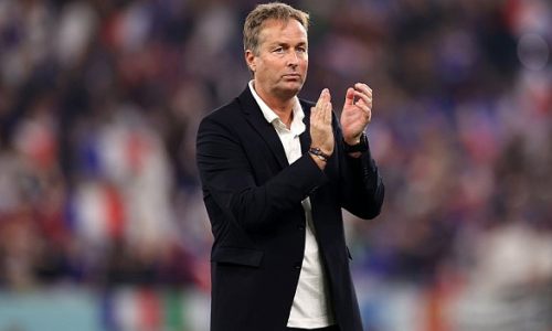 Наставник соперника Казахстана высказался о выходе из группы ЧМ-2022 по футболу