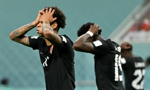 Определился второй неудачник чемпионата мира-2022 по футболу