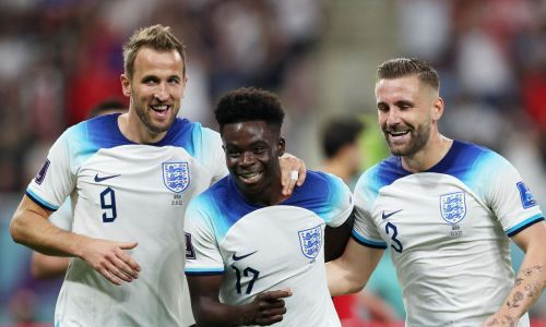 Уэльс — Англия: прямая трансляция матча ЧМ-2022 по футболу