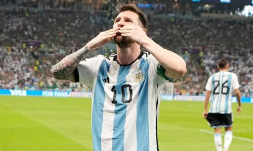 Польша — Аргентина: прямая трансляция матча ЧМ-2022 по футболу