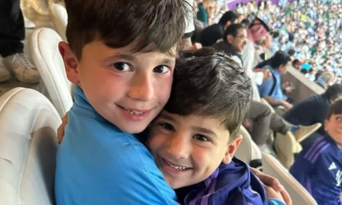 «Мой сын покидал стадион в слезах». Месси рассказал печальную историю с ЧМ-2022