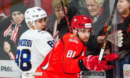 «Не имеет права на ошибку». В России предсказали исход матча «Автомобилист» — «Барыс»