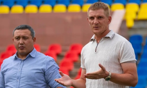 Казахстанский клуб расстался с тремя иностранцами после провального сезона