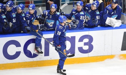 «С блэкджеком и бешбармаком». КХЛ предложили устроить матч в невероятном месте Казахстана