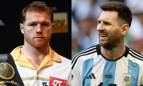 Конфликт на ЧМ-2022 по футболу. Месси vs «Канело»: кто больше зарабатывает