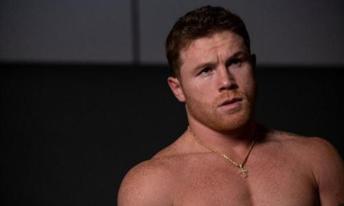 «Канело» получил «ответку» за наезд на Месси