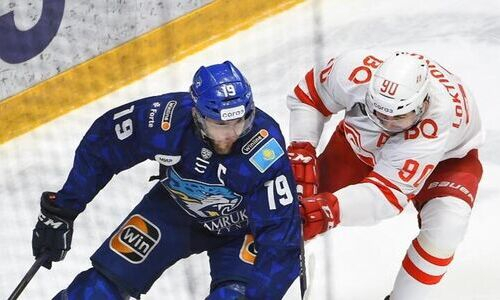 «Барысу» предрекли разгром в матче с «Автомобилистом» и назвали однозначную причину