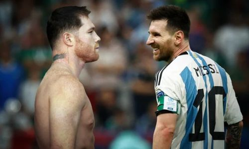 «Он стал умственно отсталым». Мировые фанаты отреагировали на угрозы Месси со стороны «Канело»