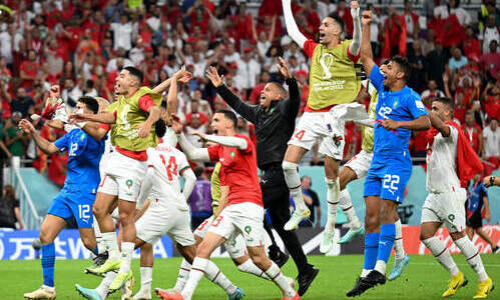 Африканские участники ЧМ-2022 по футболу установили уникальное достижение