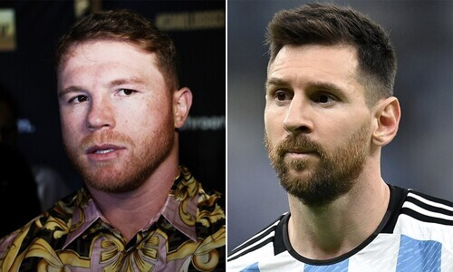 Месси оправдали после угроз со стороны «Канело»