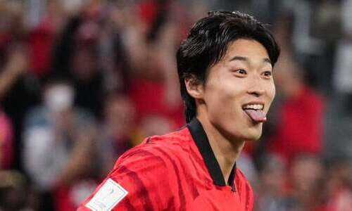 Автор дубля в сборной Южной Кореи установил два рекорда в матче ЧМ-2022