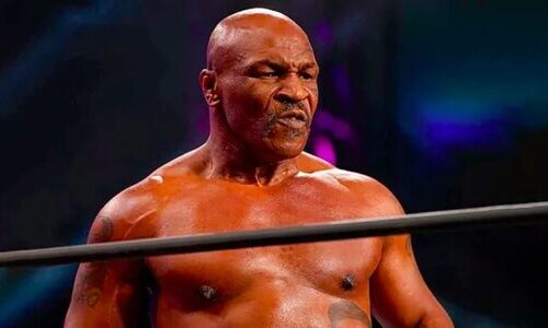 Майк Тайсон вмешался в конфликт «Канело» и Месси