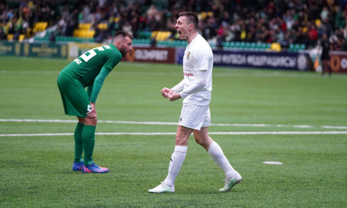 Самого ценного футболиста КПЛ отметили в Узбекистане